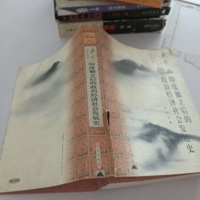 印度独后的政治经济社会发展史