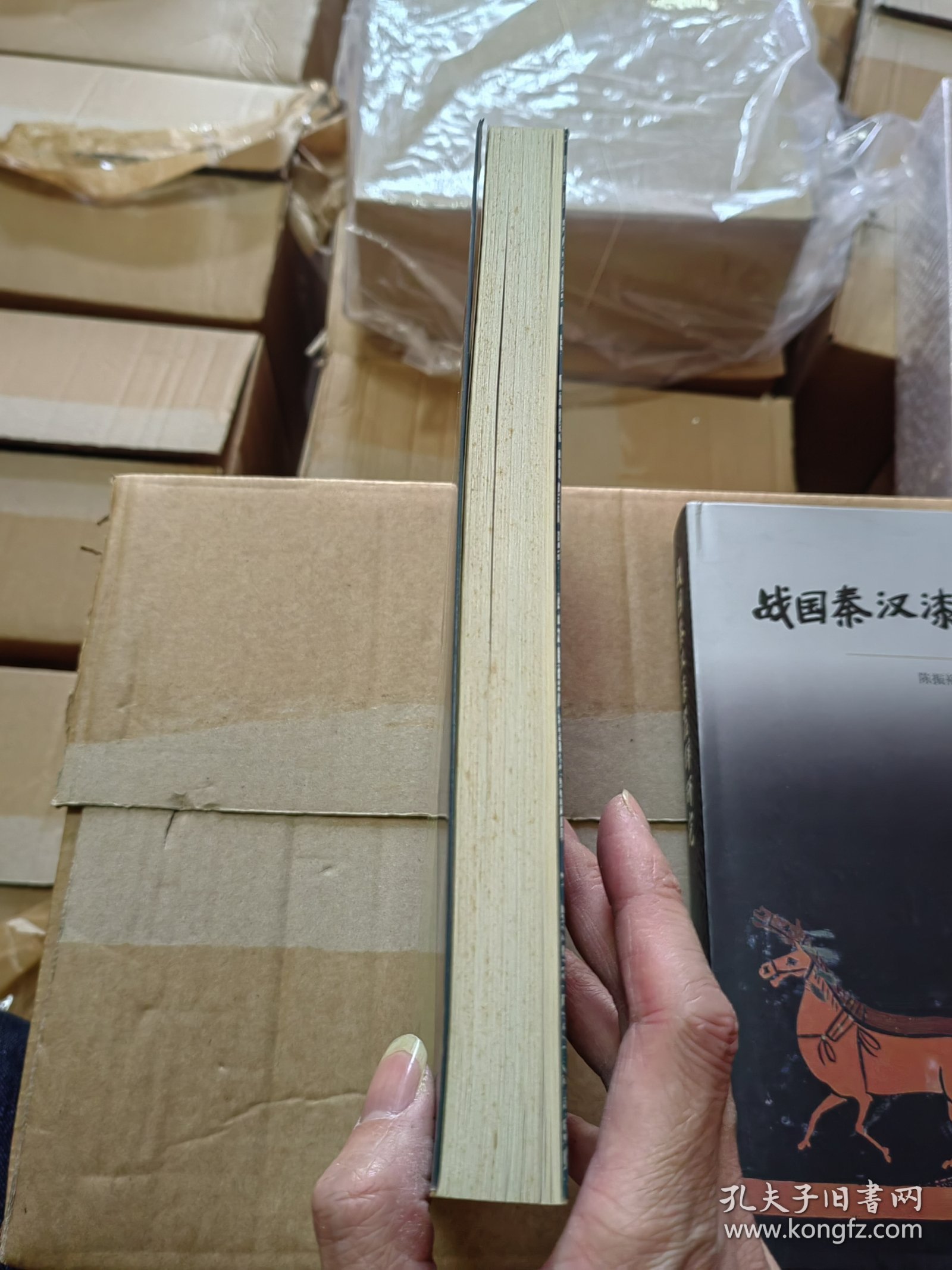 永城西汉梁国王陵与寝园