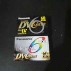 DVC（未拆封2个）