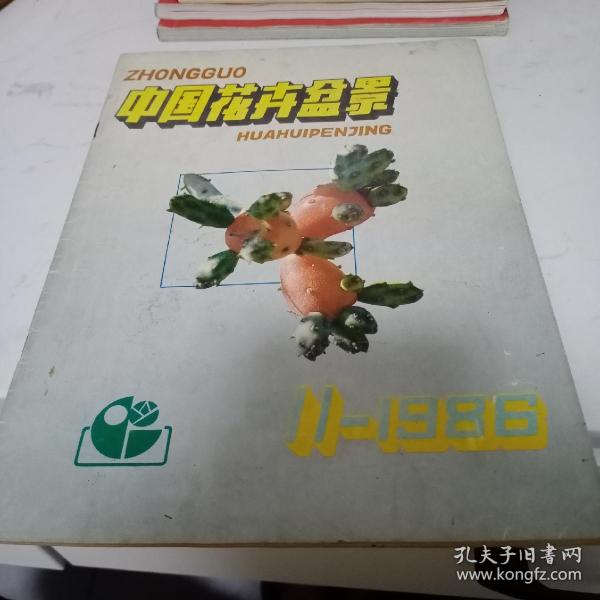 《中国花卉盆景》1986.11