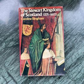 The Stewart Kingdom of Scotland, 1371-1603（精装）