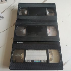 录像带—电影盲盒（六盒合售）