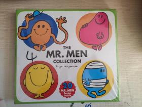 the MR.MEN(20本全)