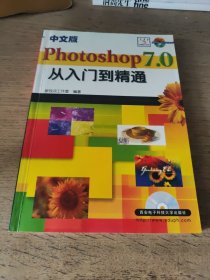 （无光盘）中文版 Photoshop 7.0从入门到精通