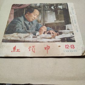 红领巾/1966年第12一13期合刋