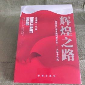 辉煌之路：中国共产党全国代表大会一大至十九大