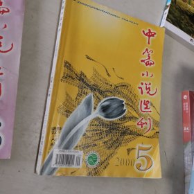 中篇小说选刊 2000年第5期