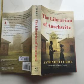 英文原版  The Librarian of Auschwitz (Special Edition)  奥斯威辛的图书馆员（特别版）