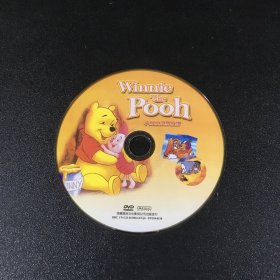 Winnie the pooh 小熊维尼历险记【1DVD】