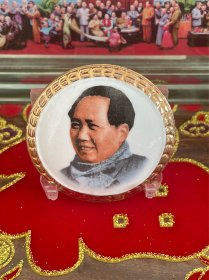 毛主席像章