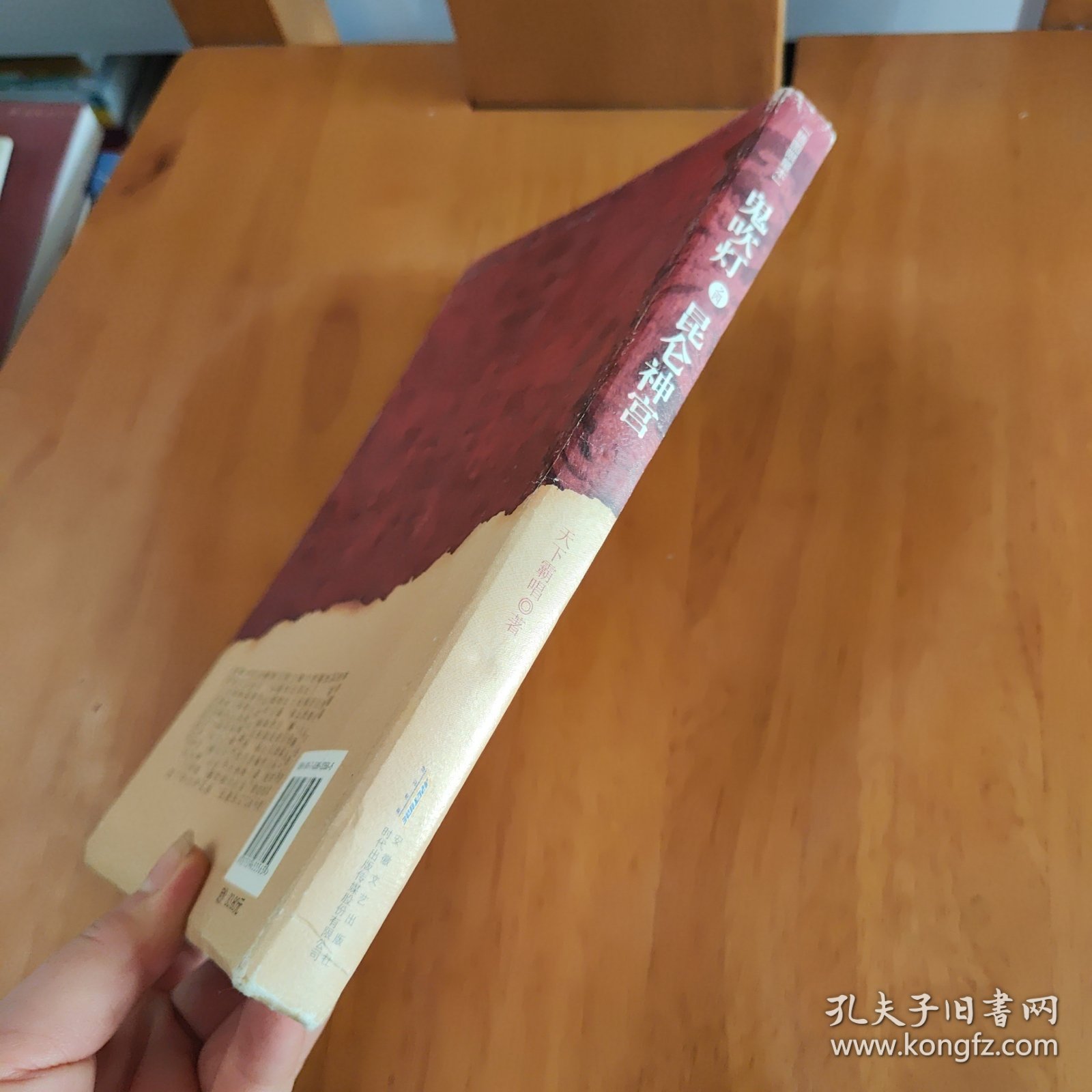 鬼吹灯之昆仑神宫