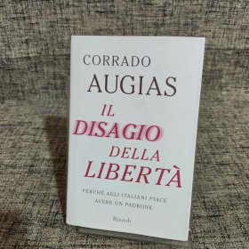 CORRADO AUGIAS TI DISAGIO DELLA LIBERTA