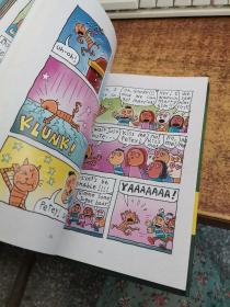 神探狗狗2 The Adventures of Dog Man2 内裤超人队长 Dav Pilkey 儿童图画故事书 漫画绘本 英文原版 7-12岁 Dog Man 精装