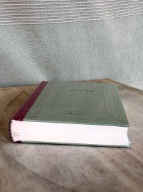 外国文学名著丛书《泰戈尔诗选》毛边本 网格本 全一册(人民文学出版社2020年版,精装限量300册)全新塑封未拆