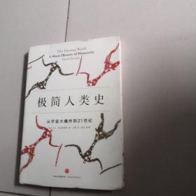 极简人类史：从宇宙大爆炸到21世纪