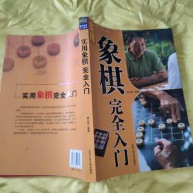 都市休闲入门丛书：实用象棋完全入门