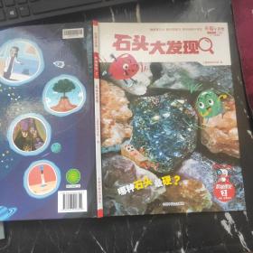 乐智小天地 阶梯探究 2 石头大发现