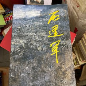 中国当代名家作品集 石建军绘画作品