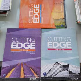 Cutting Edge THIRD EDITION.