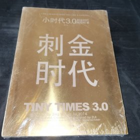 小时代3.0刺金时代（修订本）