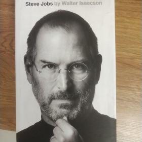 Steve Jobs：by walter lsaacson《精装英文原版》