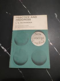 practice and progress L.G.axexander