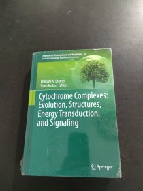 cytochrome complexes:evolution structures energy transduction and signaling[细胞色素复合物的进化结构、能量转导和信号传导]