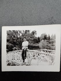 《老照片》六十年代在荣湾镇
