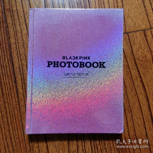 blackpink photobook影集