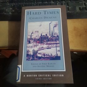 Hard Times (Norton Critical Editions)