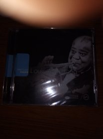 原版原封CD 
 Louis armstrong 爵士精选