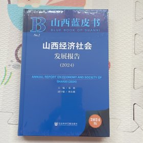 山西经济社会发展报告（2024），没开封