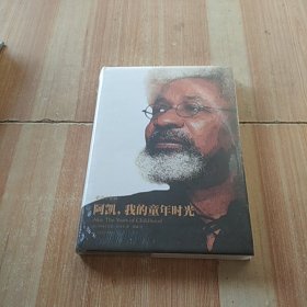 阿凯，我的童年时光