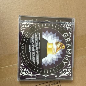 CD -GRAMMY 2014