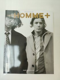 ARENA HOMME+ 2023年秋冬版59期 英国版男性时尚潮流杂志多封面