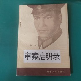 审案启明录