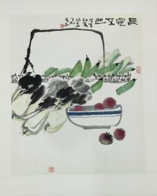 【杜振华】陕西著名实力派画家，康师尧入室弟子，西安中国画院画家、西安美协理事、陕西花鸟画理事，西安电子科技大学研究生院导师，作品曾入展第九届全国美展（优秀奖）、中国国家画院第一届作品展、全国第一届工笔画大展