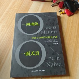 一面成熟，一面天真：金融与互联网的融合之道