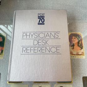 2016 Physicians' Desk Reference 70st Edition（2016年医师参考资料 第70版）精装 英文原版