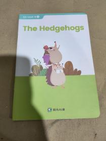 斑马Al课     the hedgehogs