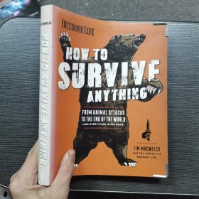 How to Survive Anything