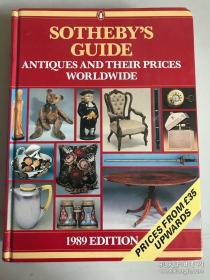 Sotheby's Guide to Antiques And Their Prices Worldwide