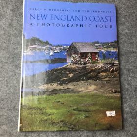 NEW ENGLAND COAST
A PHOTOGRAPHIC TOUR英文原版