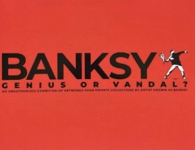 价可议 Banksy