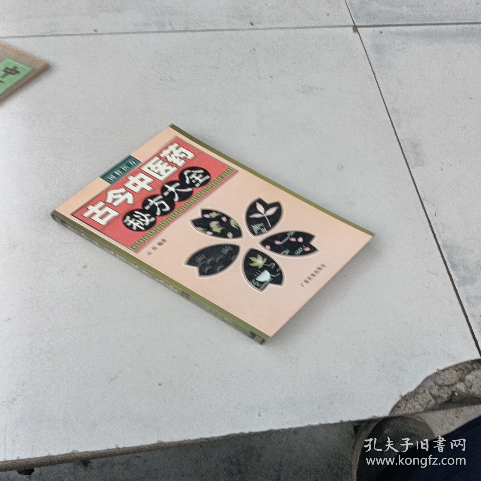 古今中医药秘方大全