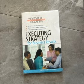 Executing Strategy for Business Results