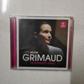 Helene Grimaud 海伦格里莫之最.浪漫的钢琴作品集 2CD 现货