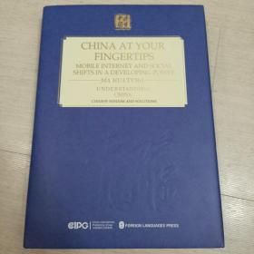 指尖上的中国 移动互联与发展中大国的社会变迁【英文】