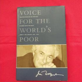 Voice for the world's poor