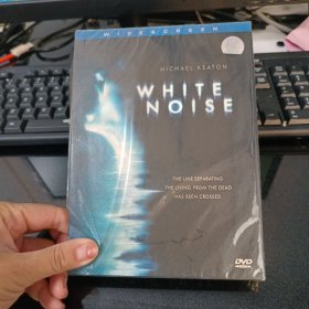 白色噪音dvd